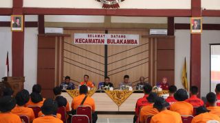 Basarnas Tingkatkan Kesiapsiagaan Masyarakat di Bulakamba Brebes