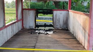 Misteri Mayat Perempuan Terbakar di Barak Pinggir Jalan Demak, Polisi Masih Selidiki