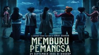 Empat Jurnalis Memburu Pemangsa, Misteri Anak Hilang Berujung Teror Supranatural