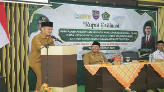 Insentif 9.318 Pengajar Keagamaan Islam Dievaluasi, Anggaran 2027 Naik Jadi Rp21,1 Miliar