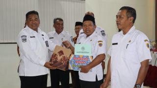 Jelang Pensiun, Fahrul Azis: Purnatugas Bukan Akhir Pengabdian