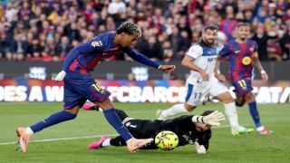 Rekor Kylian Mbappe Terlewati Lamine Yamal Dapat Pujian Tinggi Dari Hansi Flick Untuk Ballon dOr