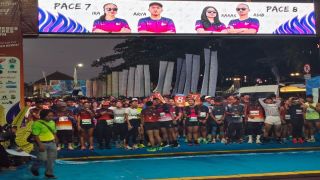 Brebes Beres Run 2026 Sedot 2.000 Peserta, Dorong Sport Tourism Brebes