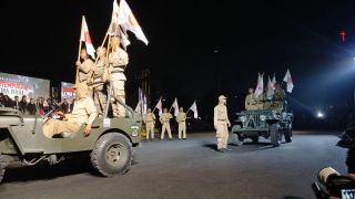 Dari Sejarah ke Panggung Teatrikal, Semangat Juang 1945 Kembali Bergema di Semarang