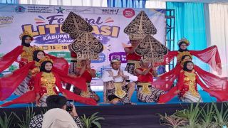 Festival Literasi Brebes 2026, Bupati Ajak Masyarakat Tumbuhkan Budaya Membaca Sejak Dini