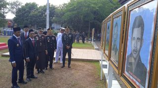 Wabup Batang Ajak Generasi Muda Tak Tinggalkan Sejarah dan Tetap Hayati Nilai Pancasila