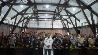 Plt Bupati Pemalang Tekankan Integritas dan Penguatan Kinerja ASN