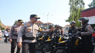Jelang Pilkades Serentak 9 November, Pemalang Siagakan 2.300 Personel Polri