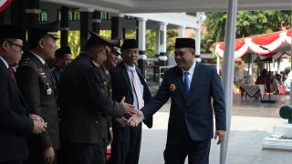 Hari Kesaktian Pancasila, Plt Bupati Pemalang Tekankan Pentingnya Karakter Pelajar