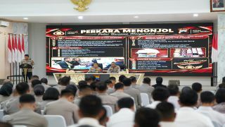 Kapolda Jateng Tekankan Polisi Harus Hadir Lewat Kerja Nyata