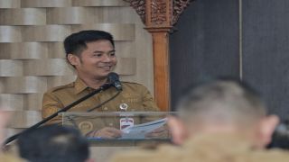Bupati Tegal Minta Percepatan Realisasi APBD 2026, Kualitas Tetap Prioritas