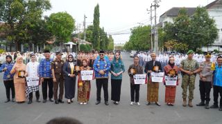 Peringati Hari Sumpah Pemuda ke-98, Wali Kota Tegal Ajak Pemuda Patriotik dan Berempati