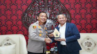 Polda Jateng Dapat Penghargaan FBI, Empat Penyidik Siber Diundang Pelatihan di Bali