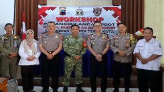 Kapolres Tegal Kota: Penanganan PGOT Butuh Pendekatan Tepat, Keselamatan Jadi Prioritas