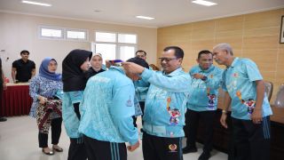 95 Atlet Brebes Siap Berlaga di PORPROV Jateng 2026
