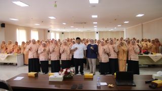 DWP Brebes Ajak Keluarga Harmonis dan Bijak Kelola Warisan