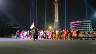 Tugu Muda Semarang Bersiap Jadi Panggung Napak Tilas Pertempuran 5 Hari