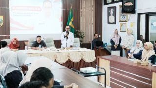 Plt Bupati Pemalang Tekankan Pelayanan RSUD dr. M. Ashari Harus Ramah dan Nyaman