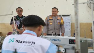 Polres Pemalang Gandeng BLK Tekan Angka Pengangguran Lewat Program Poliran