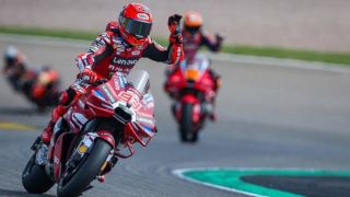 Marc Marquez Tegaskan Sikap Rendah Hati dan Pasang Target Realistis Jelang MotoGP Malaysia