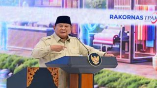 Dua Tahun Prabowo-Gibran, Fraksi DPR Soroti Pangan hingga Tata Kelola Program