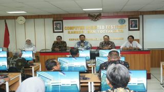Bupati Tegal Tegaskan Profiling 600 ASN Bukan Seleksi Promosi Jabatan