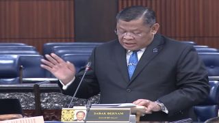 Pakai Bahasa Jawa di Parlemen Malaysia, Kalam Salan Desak Prabowo Atasi Karhutla