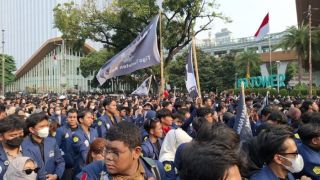Aksi Unjuk Rasa di Jakarta, 19 Orang yang Diamankan Polisi Dibebaskan