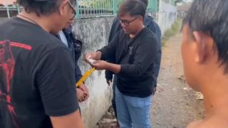 Orderan Ojol Sepi, Pria Asal Cirebon Nekat Jadi Kurir Ganja di Brebes