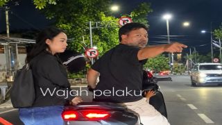 Tegur Pengendara Motor Pakai Klakson, Perempuan di Semarang Diduga Dianiaya hingga Kening Harus Dijahit