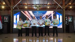 Tax Gathering 2026, Pemkot Tegal Apresiasi Wajib Pajak dan Dorong Budaya Taat Pajak