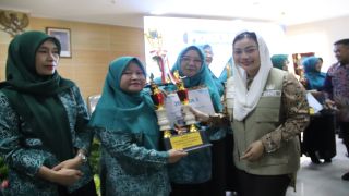 Cegah Perundungan, PKK Brebes Diajak Perkuat Perlindungan Anak dari Rumah