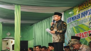 Sekda Amir: Aspirasi Mendesak Warga Kesuben Diupayakan Masuk Anggaran