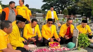 HUT ke-62 Golkar, Mohammad Saleh Tegaskan Komitmen Semakin Dekat dengan Rakyat