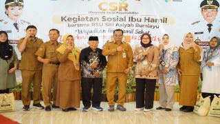 RSU Siti Asiyah Bumiayu Gelar Program CSR untuk Ibu Hamil