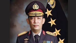 BREAKING NEWS: Presiden Prabowo Subianto mengusulkan Komjen Suyudi Ario Seto sebagai pengganti Jenderal Listyo