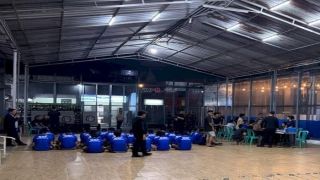 313 Napi Dipindahkan ke Nusakambangan, Termasuk Warga Binaan Kasus Pesta Narkoba di Depok