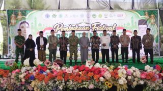 Festival Hari Santri Brebes Dorong Santri Kembangkan Potensi dan Raih Prestasi