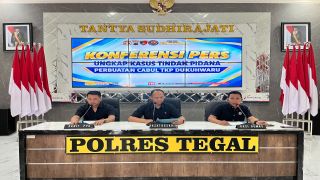Polres Tegal Ungkap Dugaan Pencabulan Anak di Dukuhwaru, Utamakan Perlindungan Korban