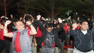 Indonesia Juara FIFA ASEAN Cup 2026, Ribuan Warga Tegal Saksikan Dramatisnya Laga Kontra Thailand