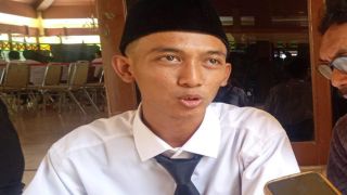 Akhmad Nur Hidayat Resmi Dilantik sebagai Anggota BPD Desa Karangmangu