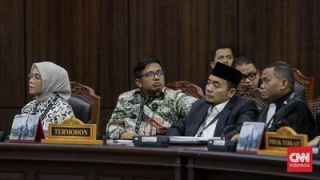 Alasan KPU Menerima Surat Keterangan Penyetaraan Ijazah Gibran