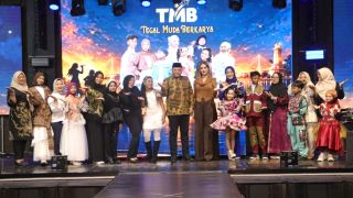 Lagu Anak Kota Tegal “Tegal Muda Berkarya” Resmi Diluncurkan