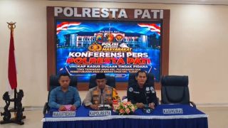 Polresta Pati Ungkap Dugaan Kekerasan Seksual terhadap Anak di Pucakwangi