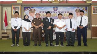 Bupati Tegal Minta BPD Kawal Transparansi Dana Desa dan Penyaluran Bansos