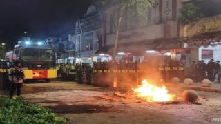 Demo Sumpah Pemuda di Malioboro Berujung Ricuh, Dua Masih Dicari
