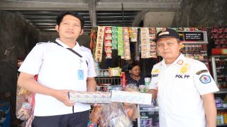 267.380 Batang Rokok Ilegal Ditindak di Brebes, Warga Diminta Aktif Melapor