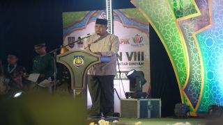 Kabupaten Tegal Juara Umum PORSADIN VIII Jawa Tengah 2026