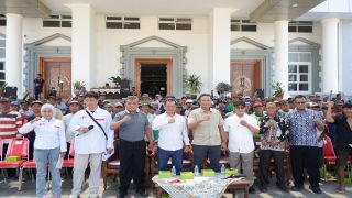 Becak Listrik Bawa Harapan Baru bagi Pengayuh Becak Lansia di Brebes