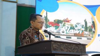 Sekda Amir: Pembangunan Desa Butuh Sinergi Pusat hingga Daerah